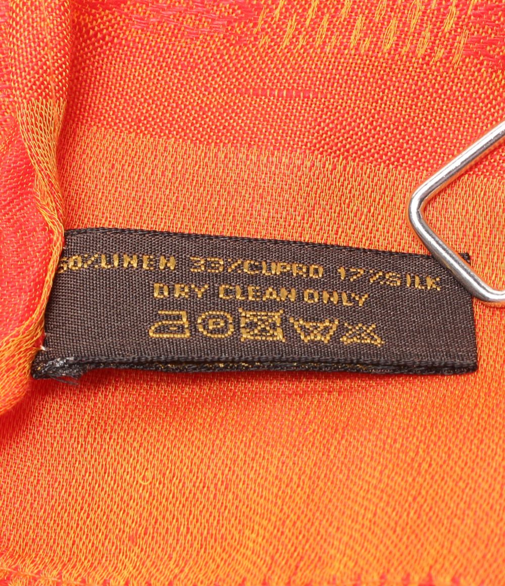 Louis Vuitton Shawl Scarf — view 4