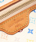 Louis Vuitton Pouch with Carabiner Pochette MM Multicolor — view 9