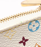 Louis Vuitton Pouch with Carabiner Pochette MM Multicolor — view 7