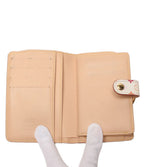 Louis Vuitton Bifold Wallet Kiss Lock Portefeuille Viennois Multicolor — view 5