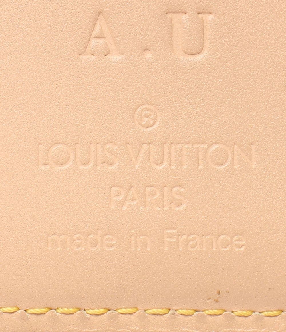 Louis Vuitton Bifold Wallet Kiss Lock Portefeuille Viennois Multicolor — view 6