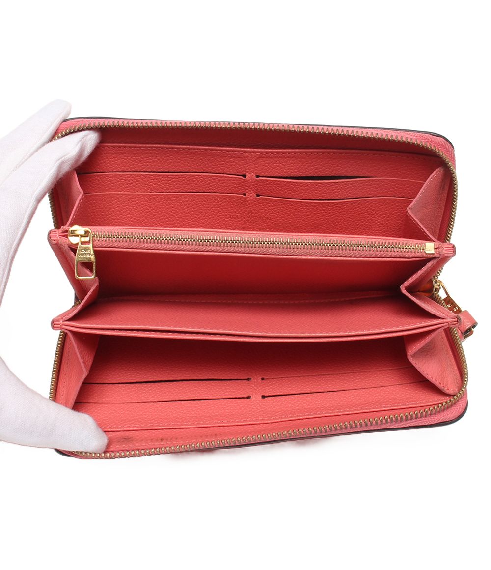 Louis Vuitton Zip Around Wallet Zippy Monogram Empreinte — view 5