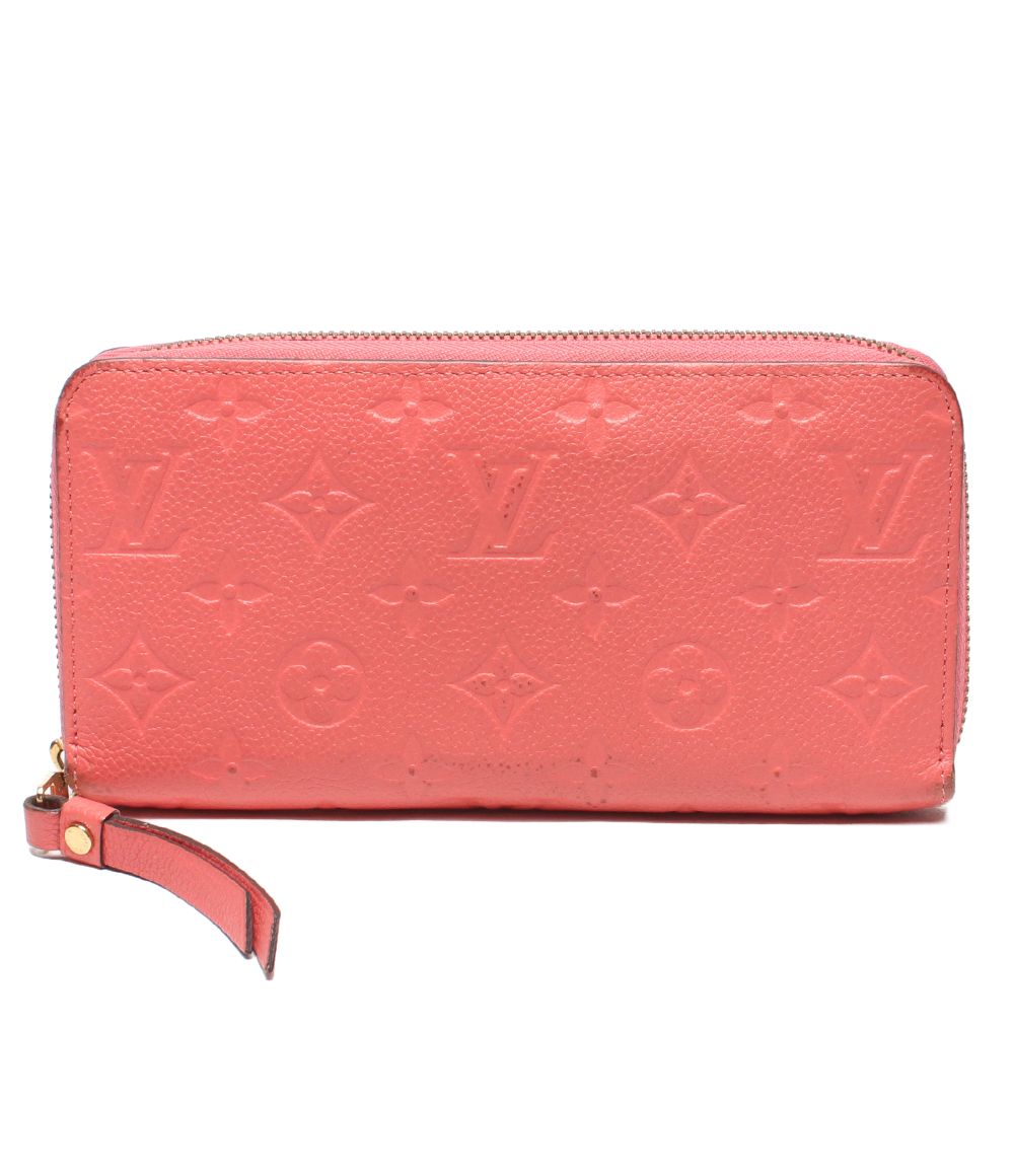 Louis Vuitton Zip Around Wallet Zippy Monogram Empreinte