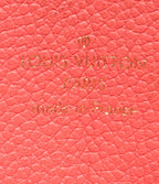 Louis Vuitton Zip Around Wallet Zippy Monogram Empreinte — view 6