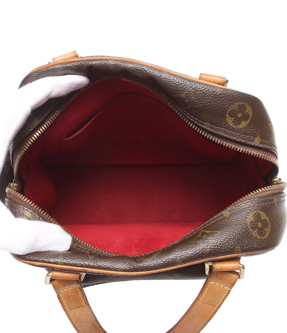 Louis Vuitton Handbag Excentri Cite Monogram — view 5