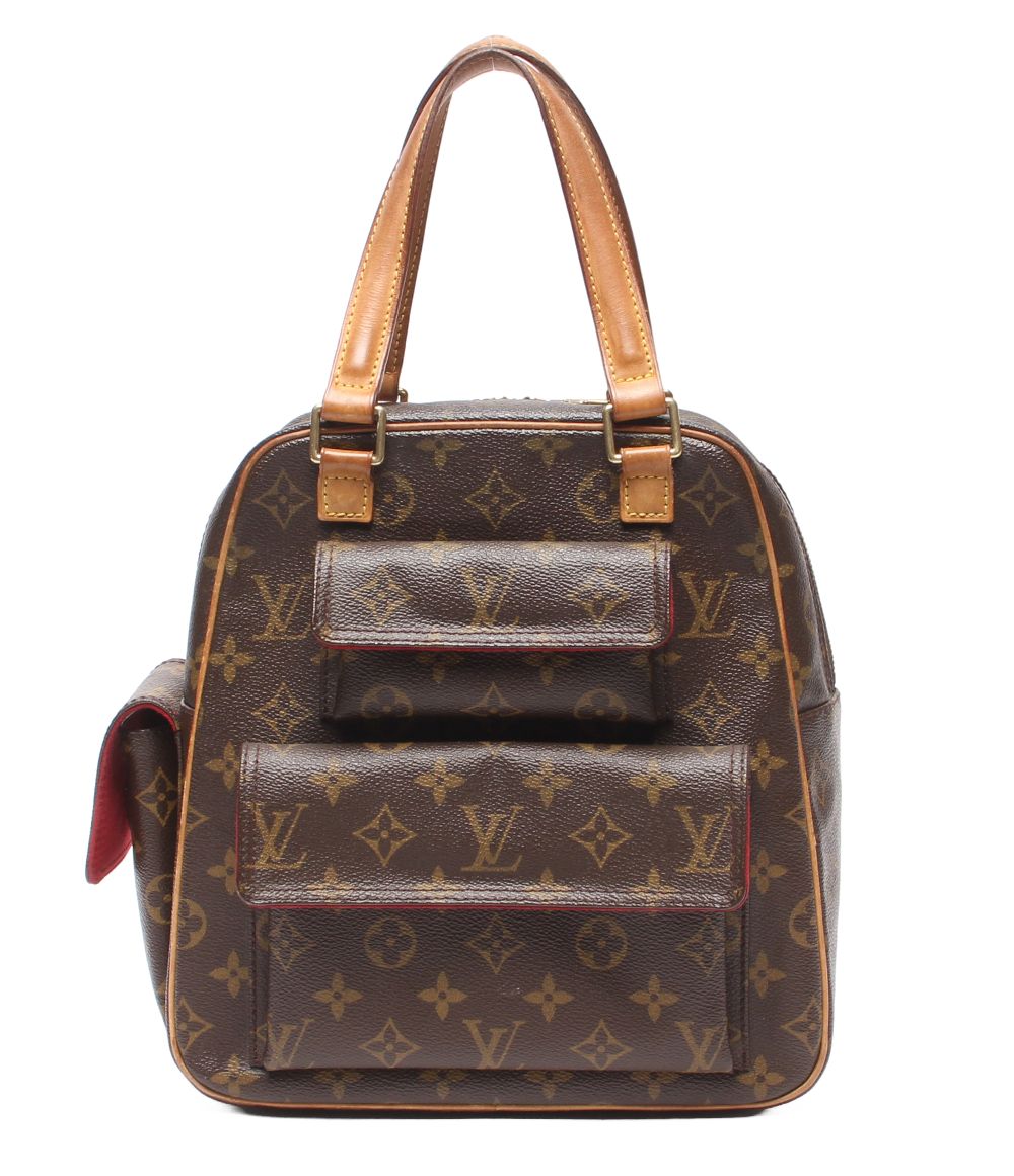 Louis Vuitton Handbag Excentri Cite Monogram