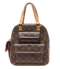Louis Vuitton Handbag Excentri Cite Monogram