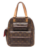 Louis Vuitton Handbag Excentri Cite Monogram