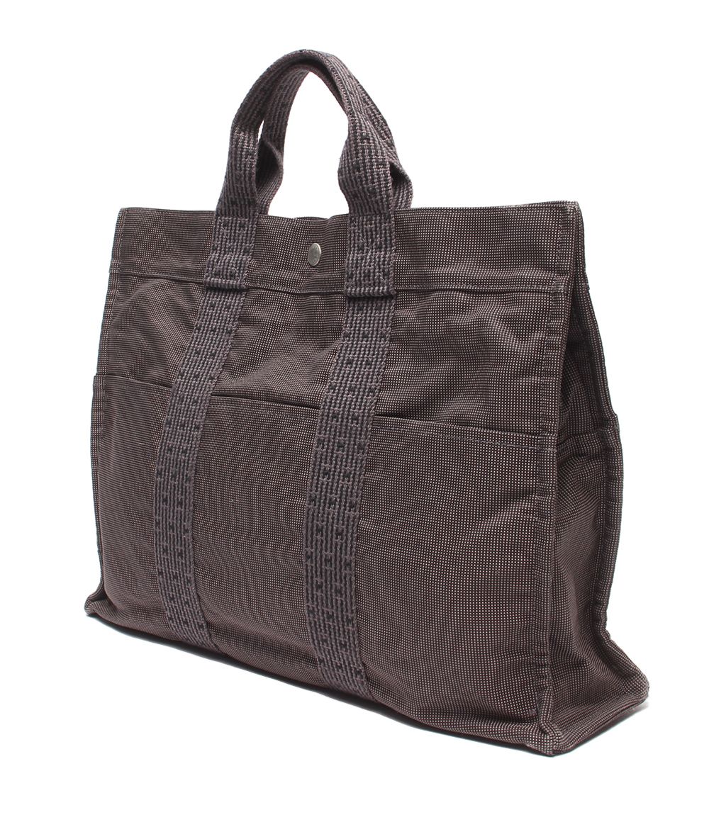 Hermes Tote Silver Her Line MM — view 3