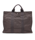Hermes Tote Silver Her Line MM