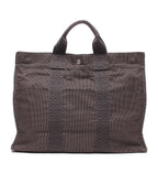 Hermes Tote Silver Her Line MM