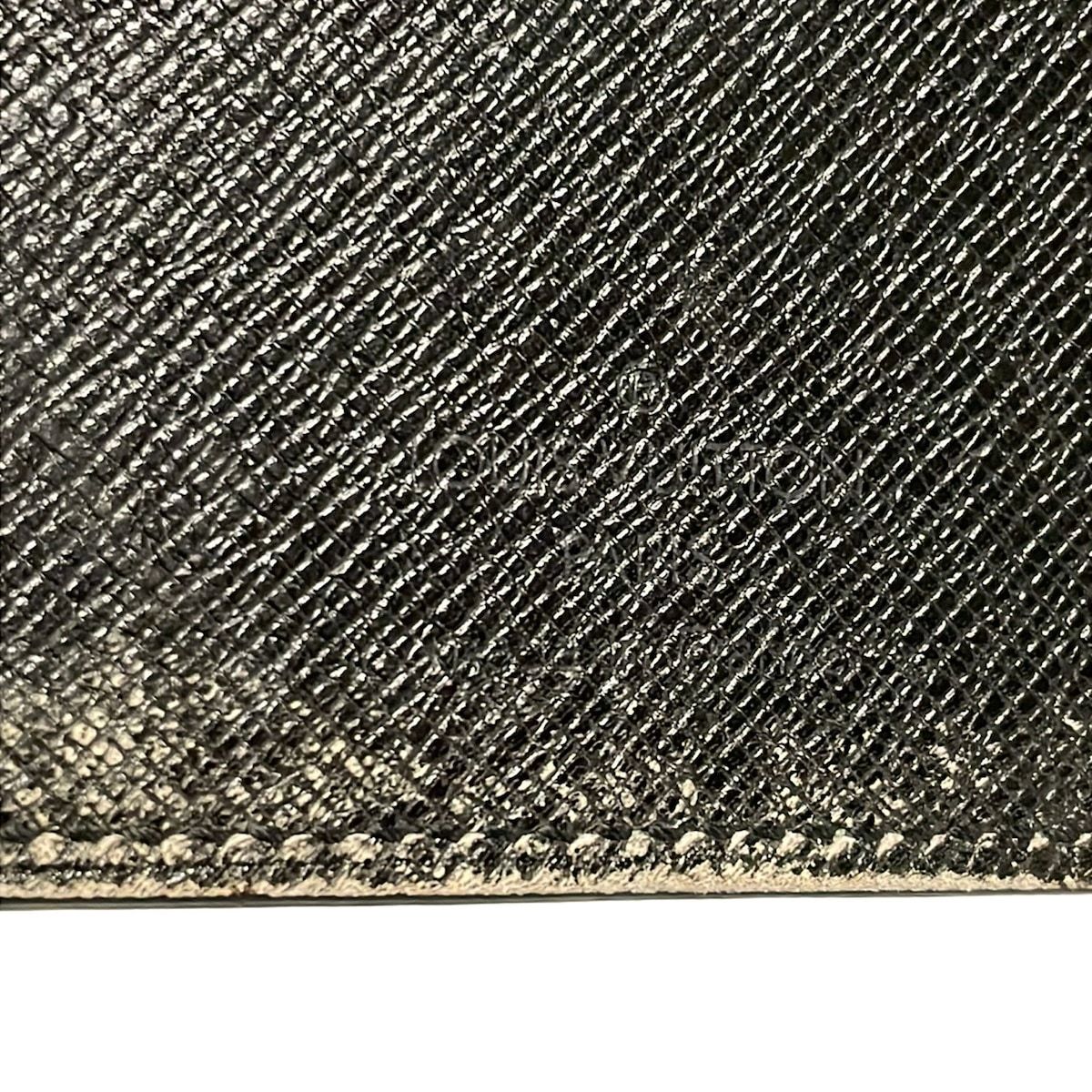 Louis Vuitton Notebook Epi Agenda MM Borneo Green Leather — view 4