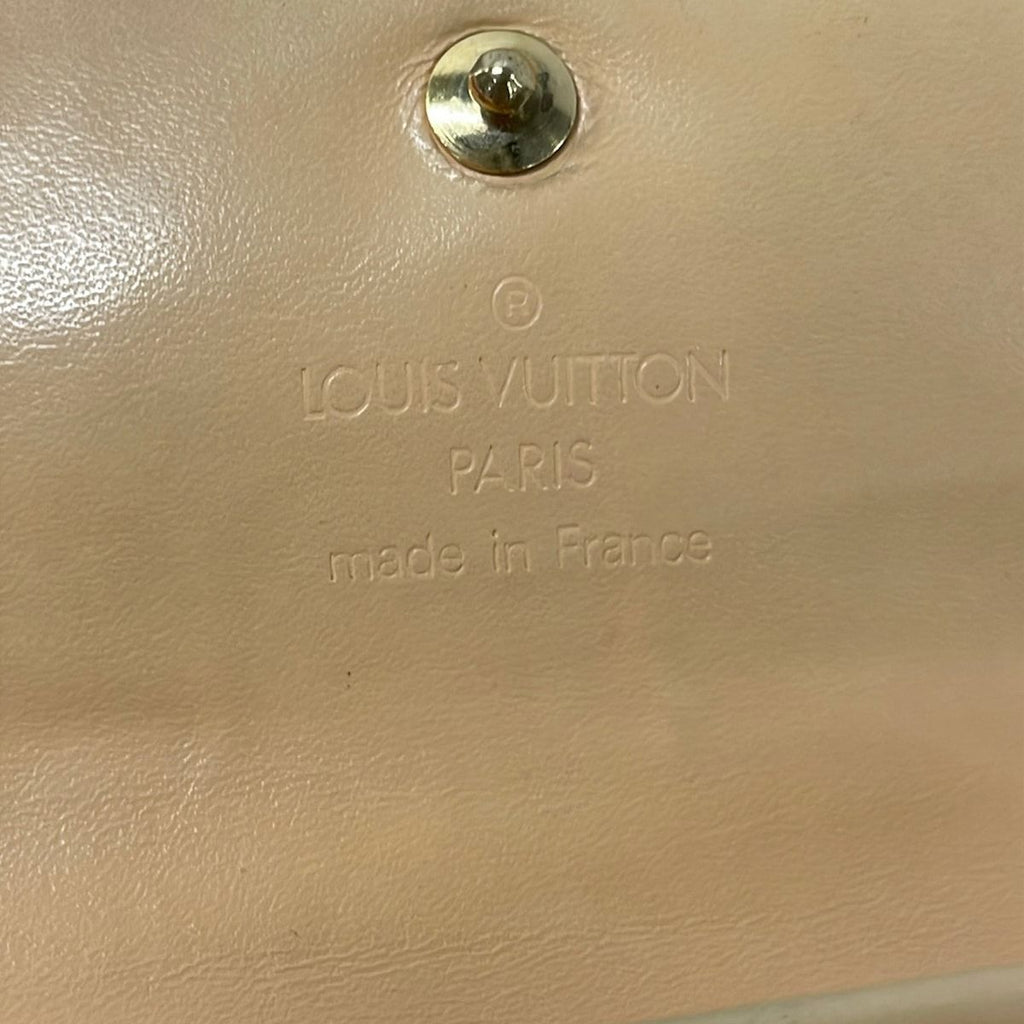 Louis Vuitton Coin Case Monogram Multicolor Porto Monet Pla Blanc — view 4