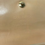 Louis Vuitton Coin Case Monogram Multicolor Porto Monet Pla Blanc — view 4