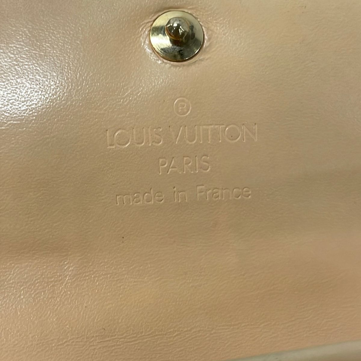 Louis Vuitton Coin Case Monogram Multicolor Porto Monet Pla Blanc — view 4