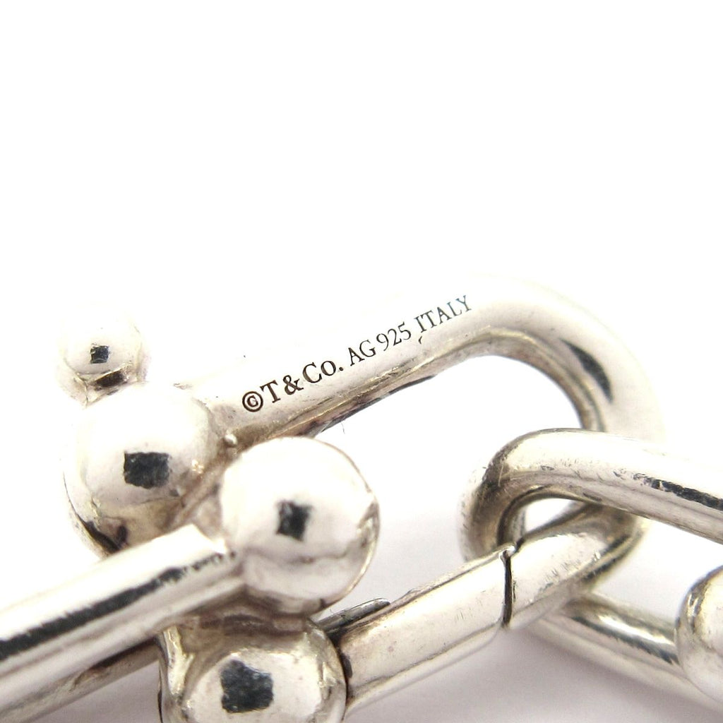 Tiffany & Co Bracelet Small Link Silver 24 Pieces — view 4