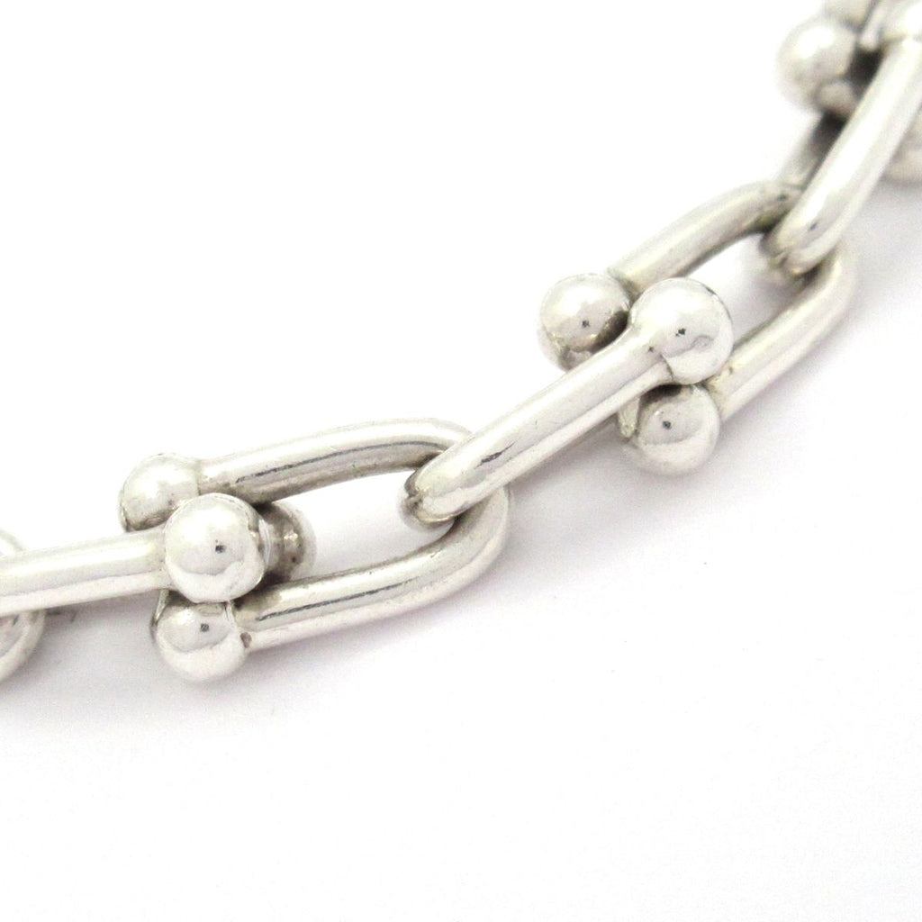 Tiffany & Co Bracelet Small Link Silver 24 Pieces — view 2