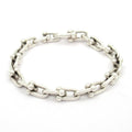 Tiffany & Co Bracelet Small Link Silver 24 Pieces
