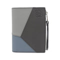 Loewe Puzzle Edge Slim Compact Wallet