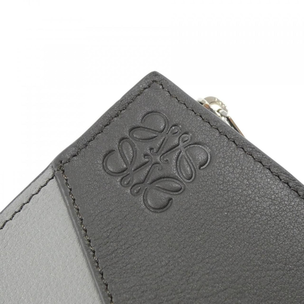 Loewe Puzzle Edge Slim Compact Wallet — view 3