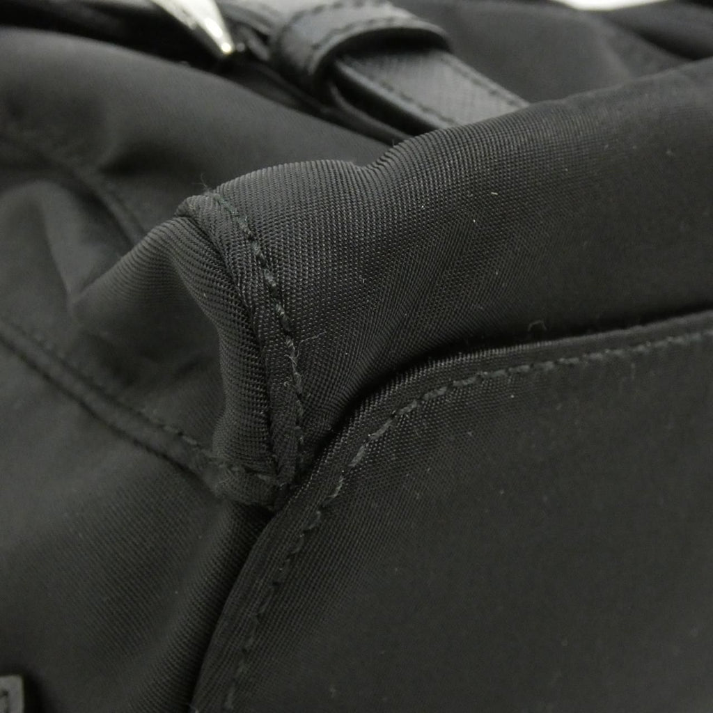 Prada Backpack Silver — view 3
