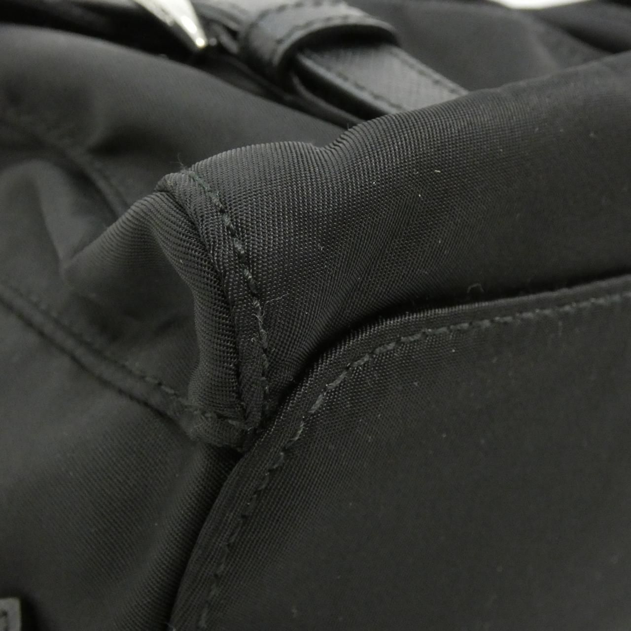 Prada Backpack Silver — view 3