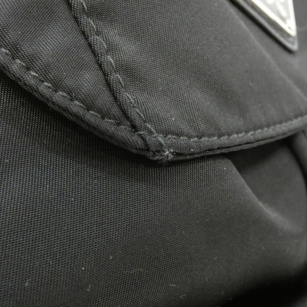 Prada Backpack Silver — view 5