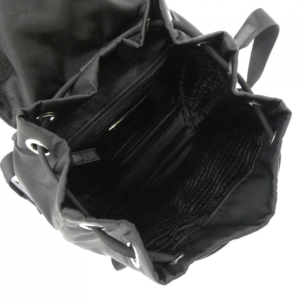 Prada Backpack Silver — view 7