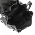 Prada Backpack Silver — view 7