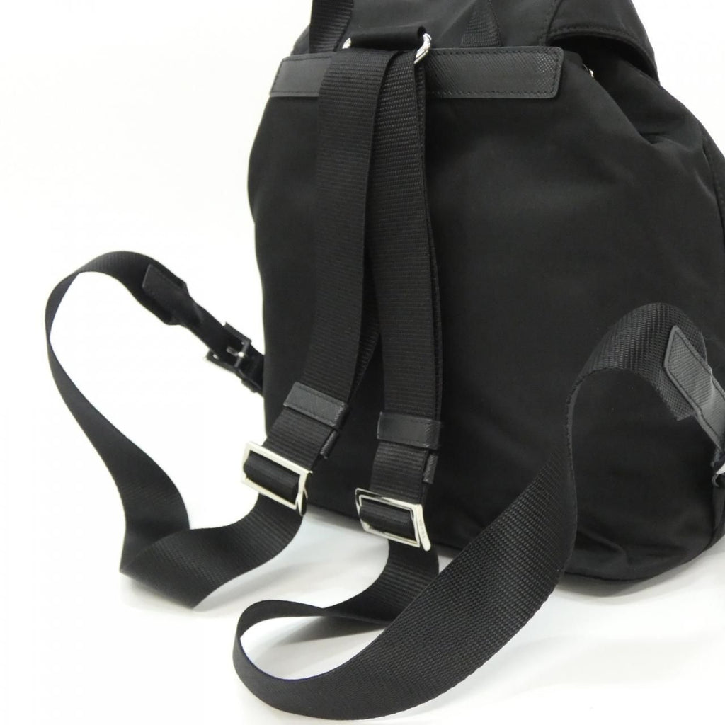 Prada Backpack Silver — view 6