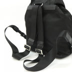 Prada Backpack Silver — view 6