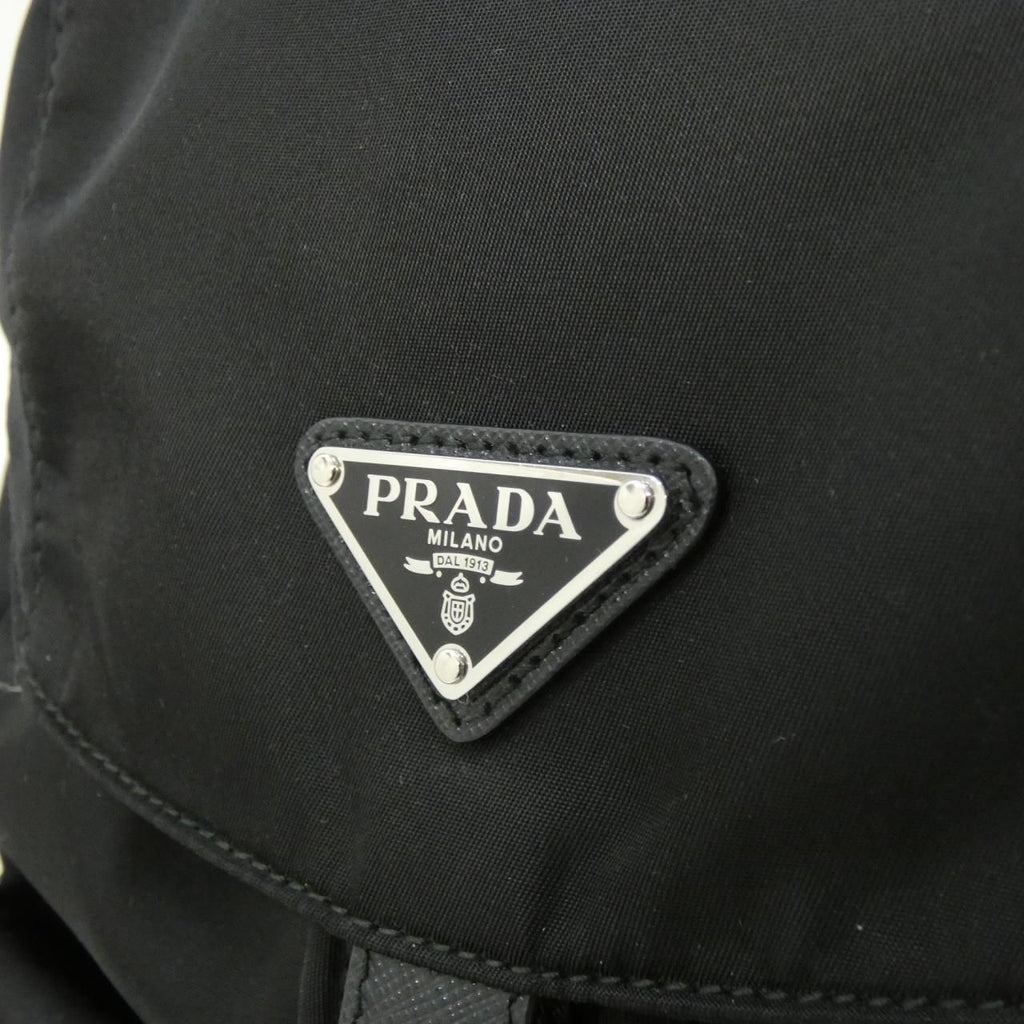 Prada Backpack Silver — view 4