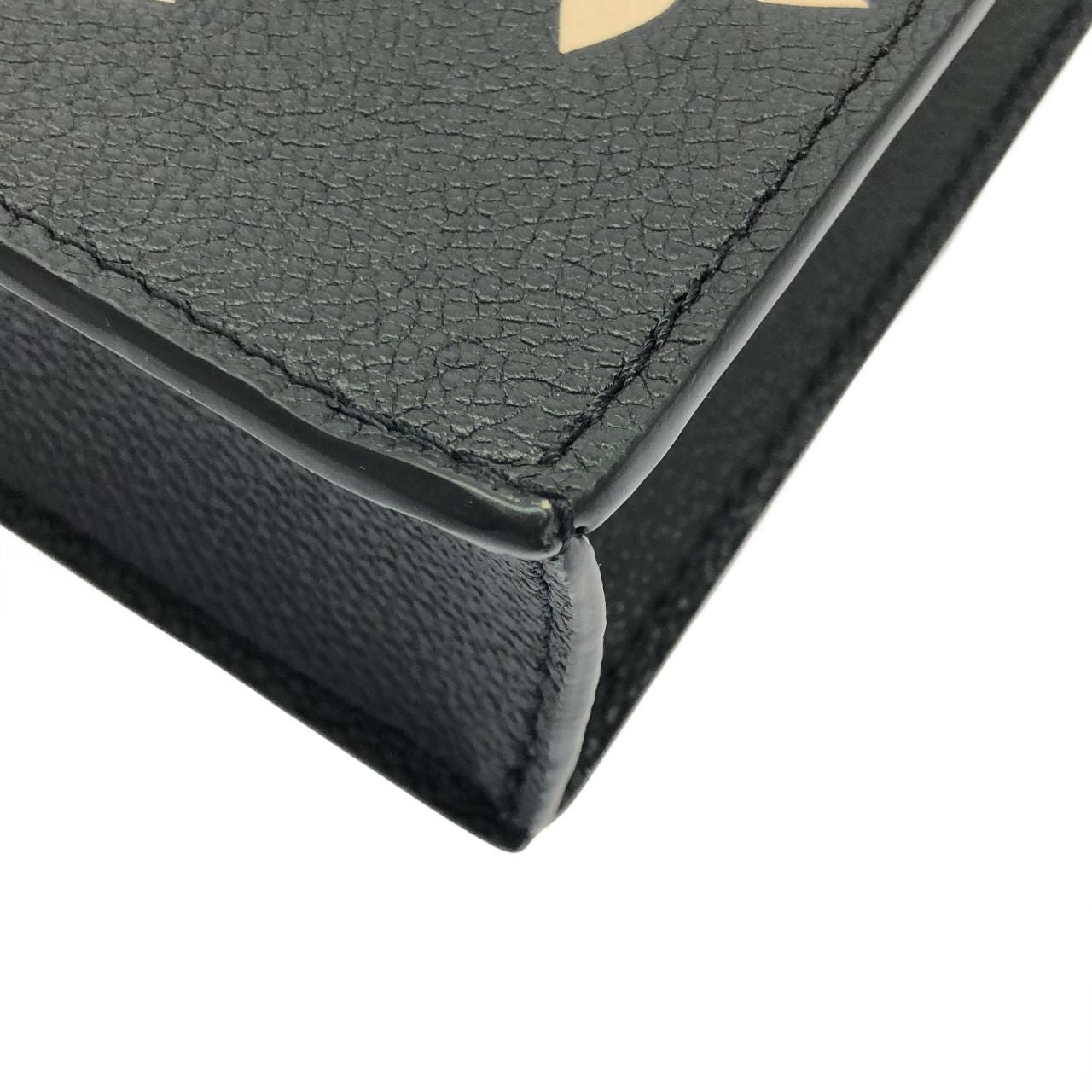 Louis Vuitton Bicolor Monogram Empreinte Petite Sac Plat Shoulder — view 2