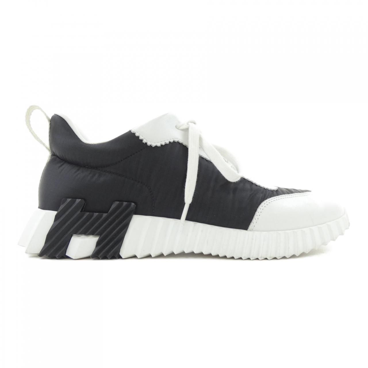 Hermes Bouncing Sneakers Black