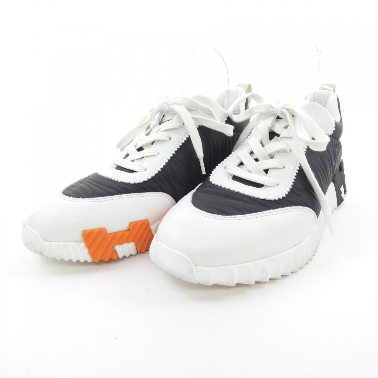 Hermes Bouncing Sneakers Black — view 3