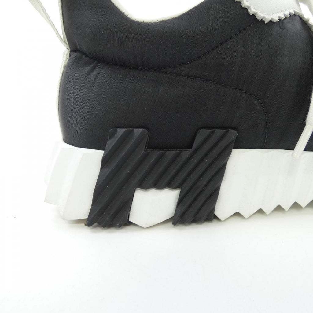Hermes Bouncing Sneakers Black — view 6