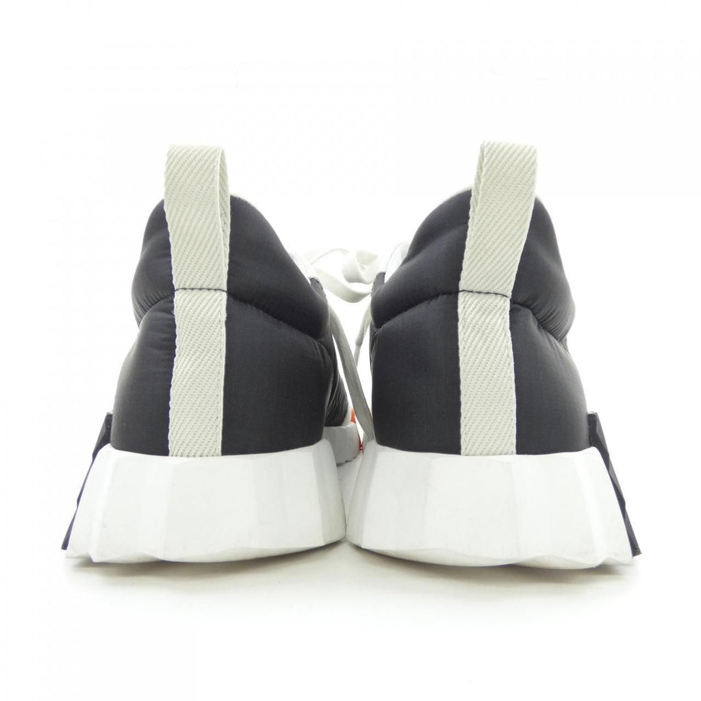 Hermes Bouncing Sneakers Black — view 5