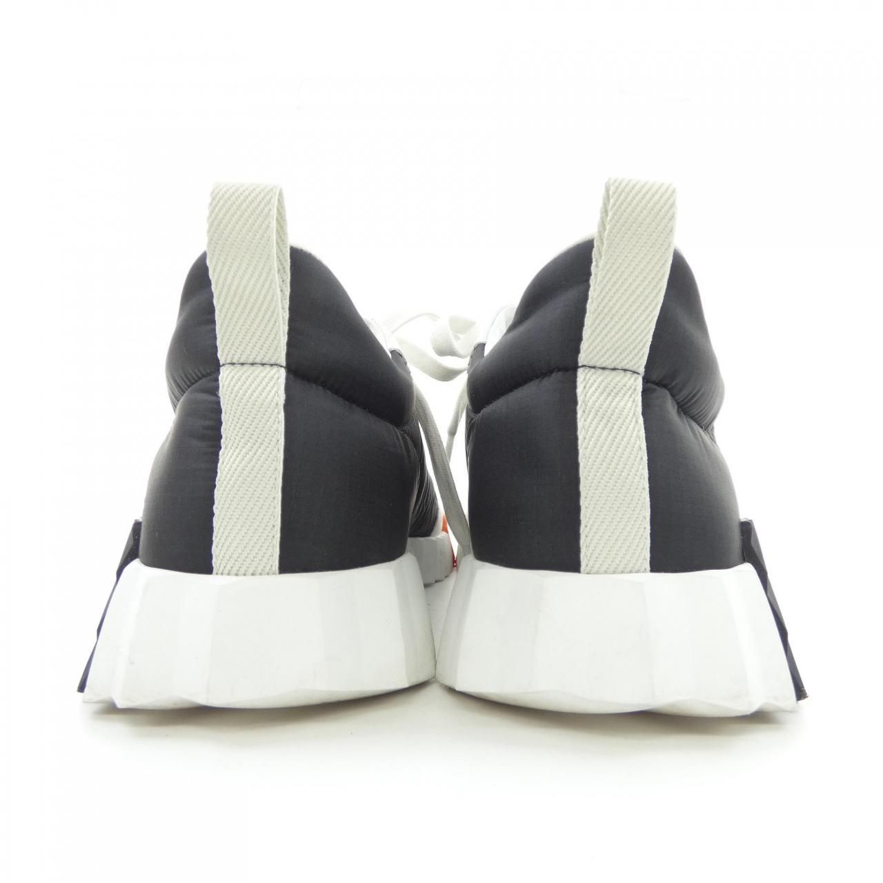 Hermes Bouncing Sneakers Black — view 5