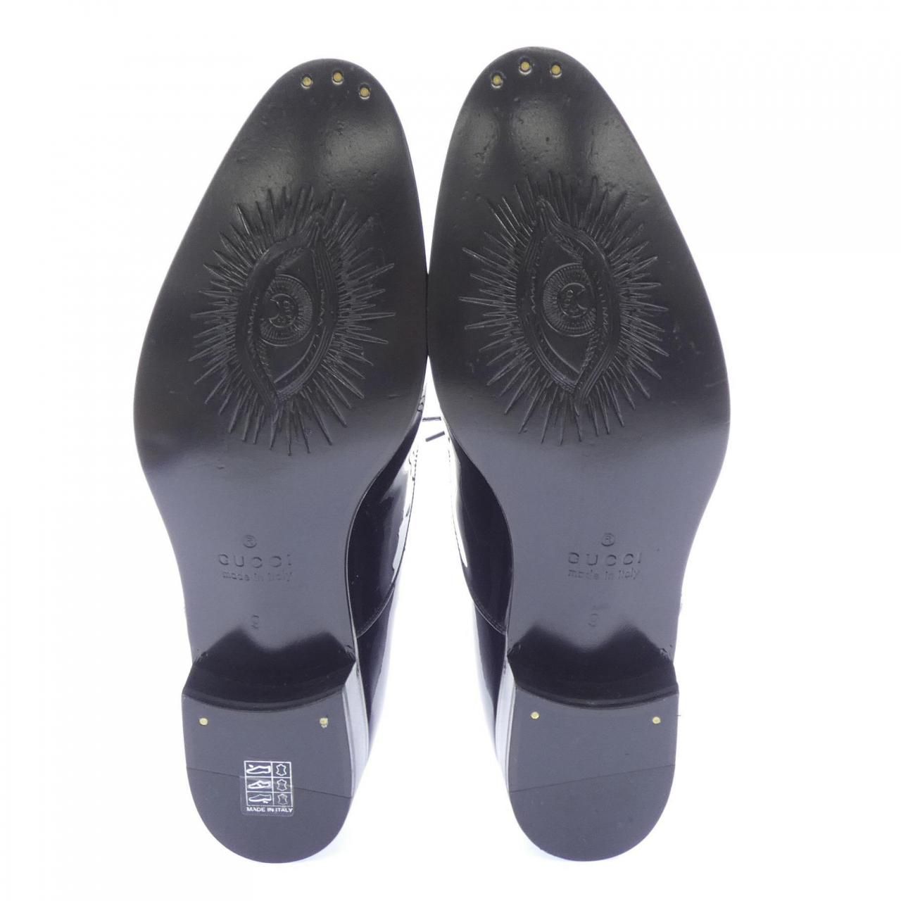 Gucci Sneakers Black — view 4
