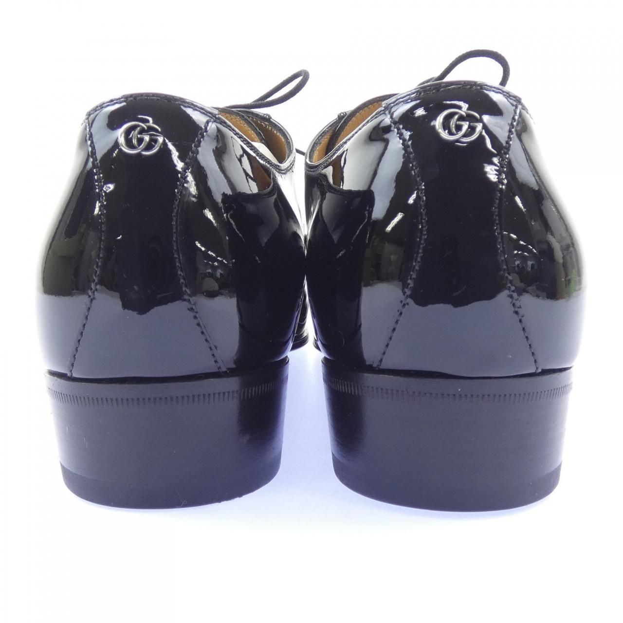 Gucci Sneakers Black — view 5