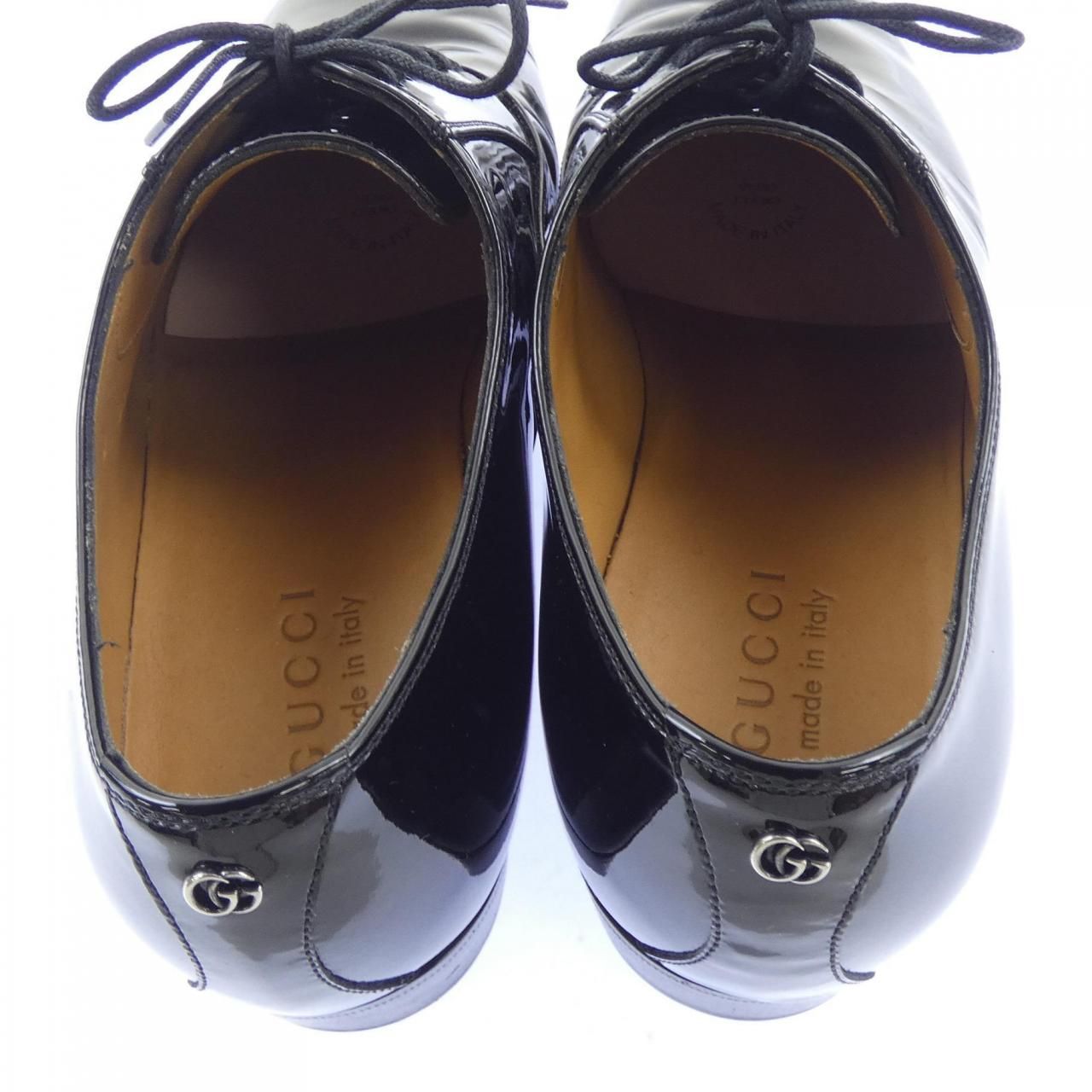 Gucci Sneakers Black — view 6