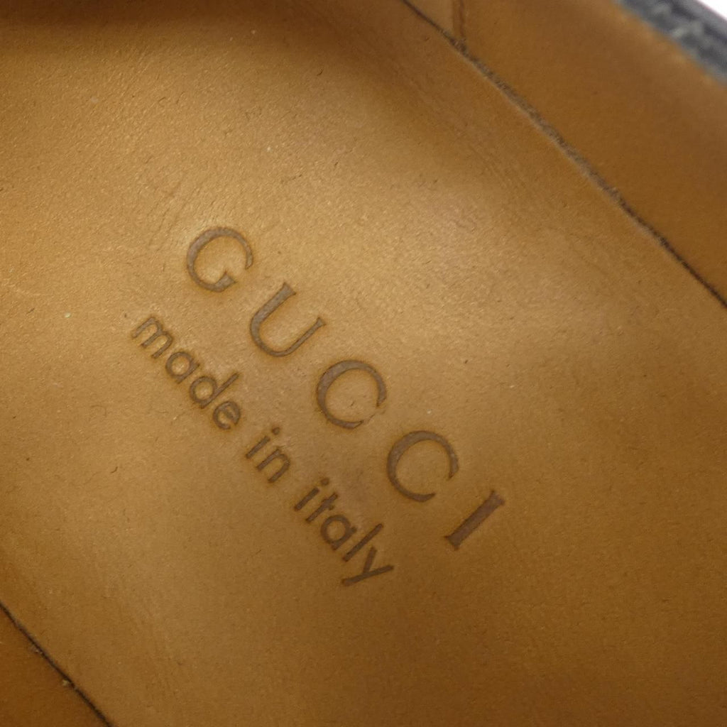 Gucci Sneakers Black — view 8