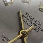 Rolex Datejust Automatic Winding Number Watch — view 9