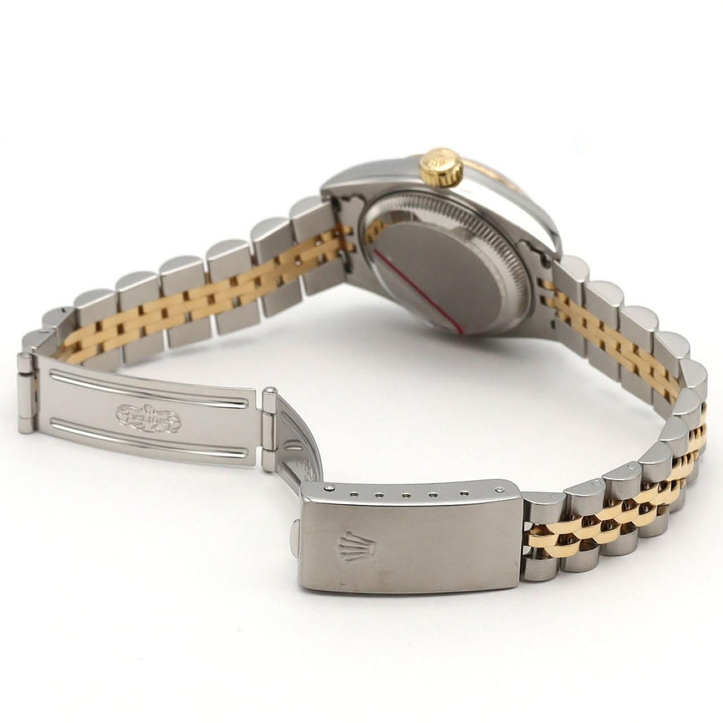 Rolex Datejust Automatic Winding Number Watch — view 6