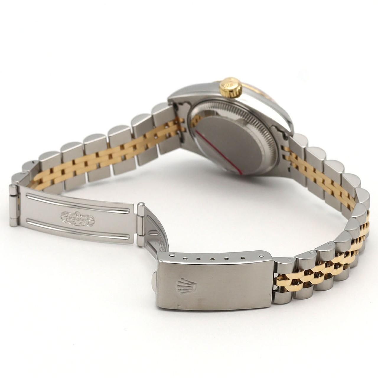 Rolex Datejust Automatic Winding Number Watch — view 6