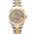 Rolex Datejust Automatic Winding Number Watch