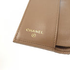 Chanel Wallet Beige — view 5