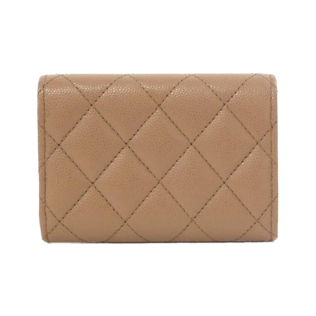 Chanel Wallet Beige — view 2