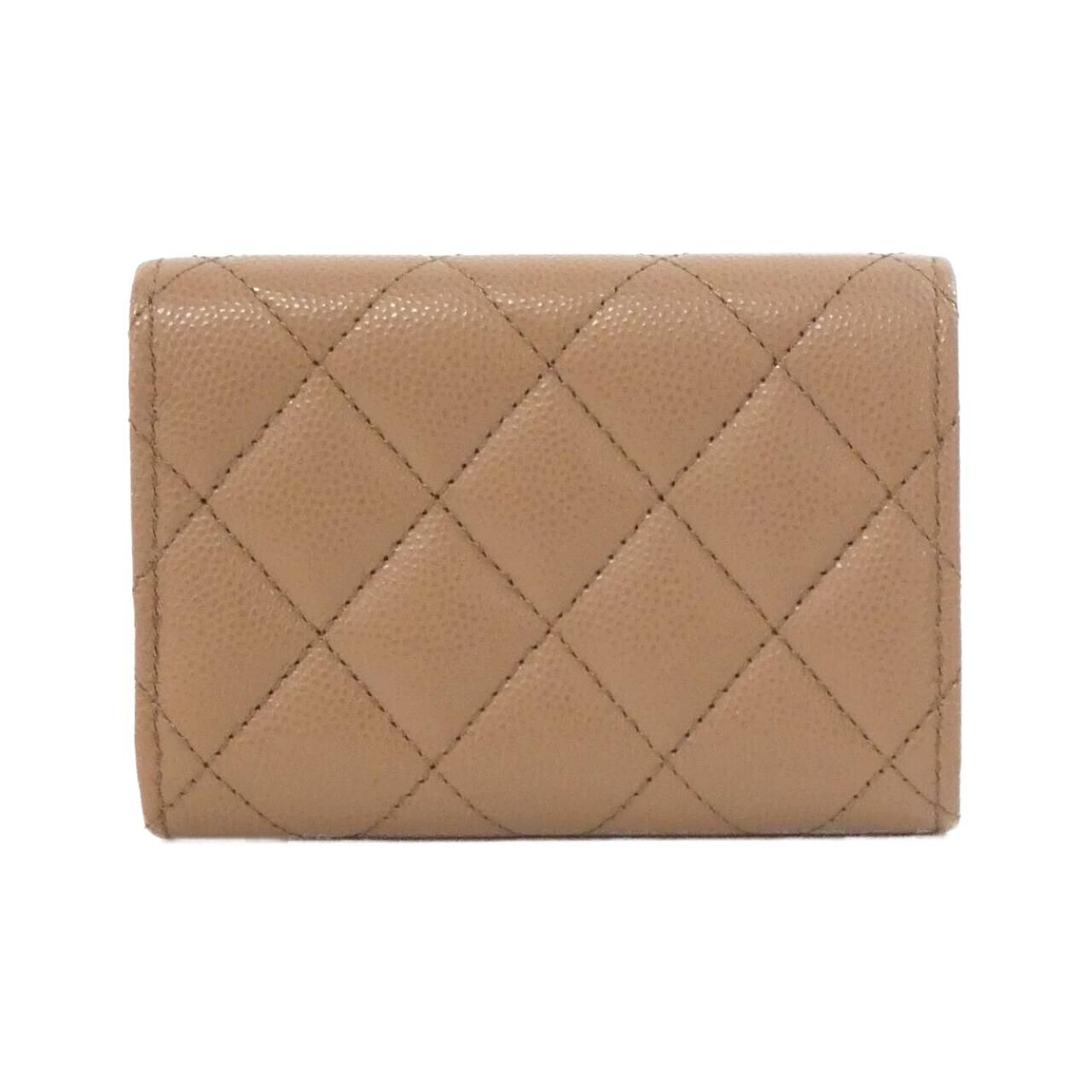 Chanel Wallet Beige — view 2