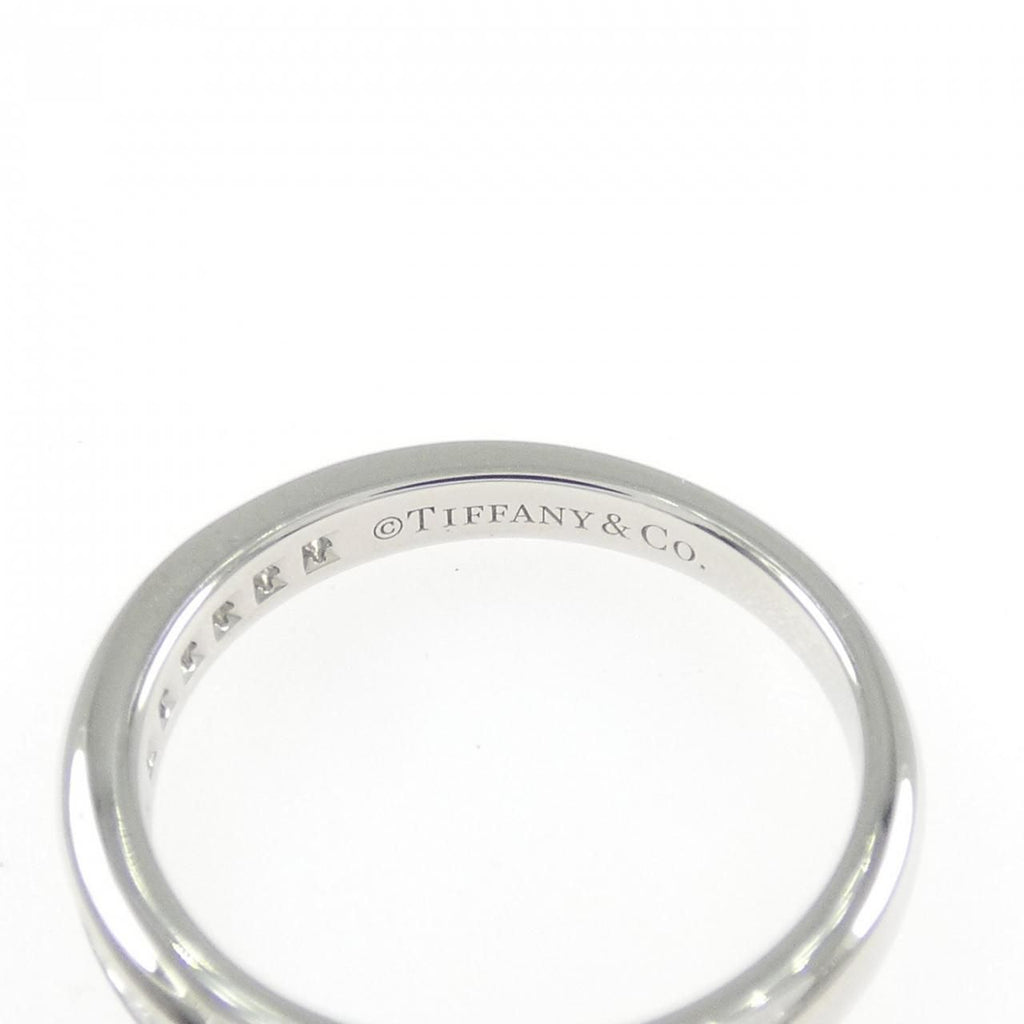 Tiffany & Co Wedding Band Ring — view 4